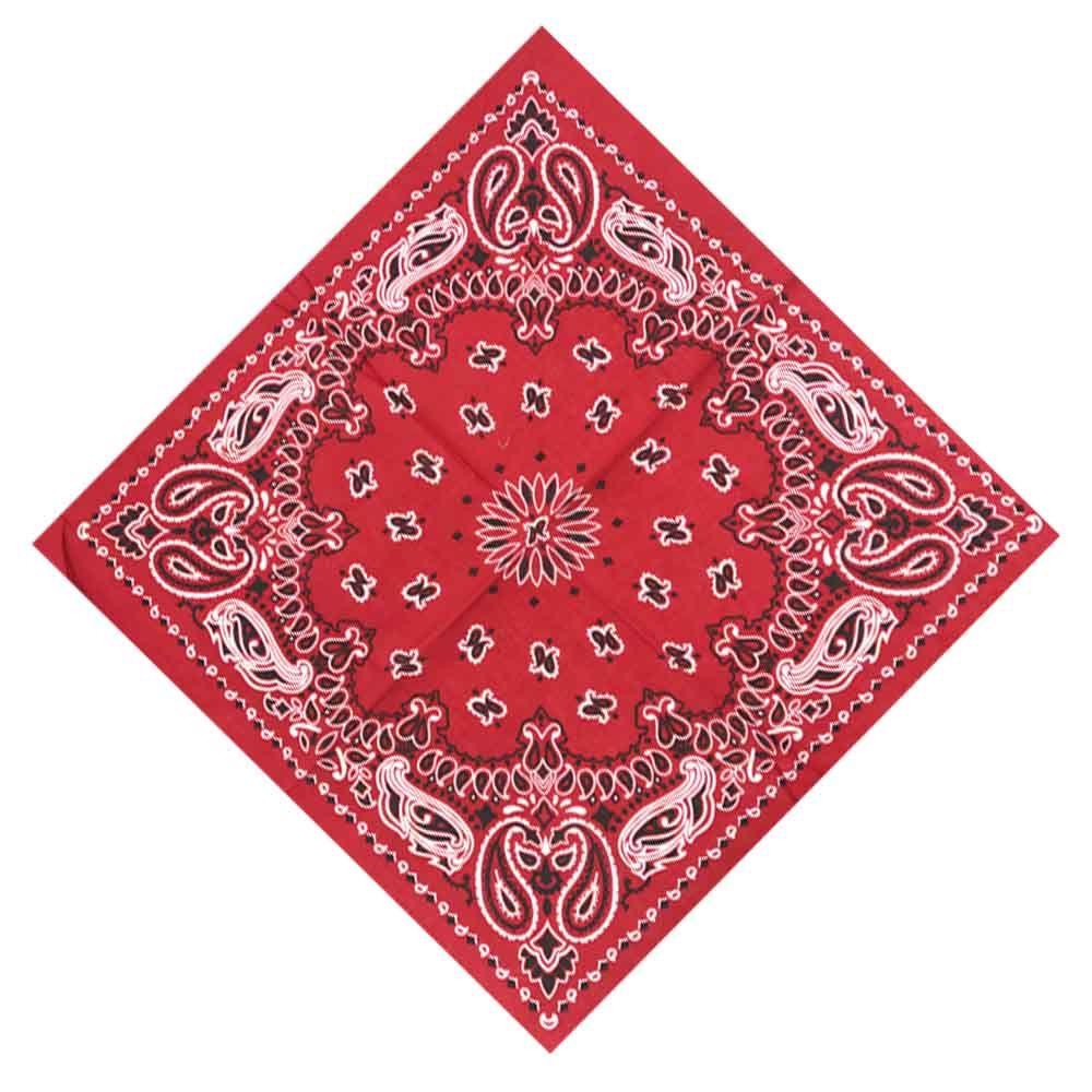 Handkerchief Cotton Men - Męski szalik na szyję i nadgarstek