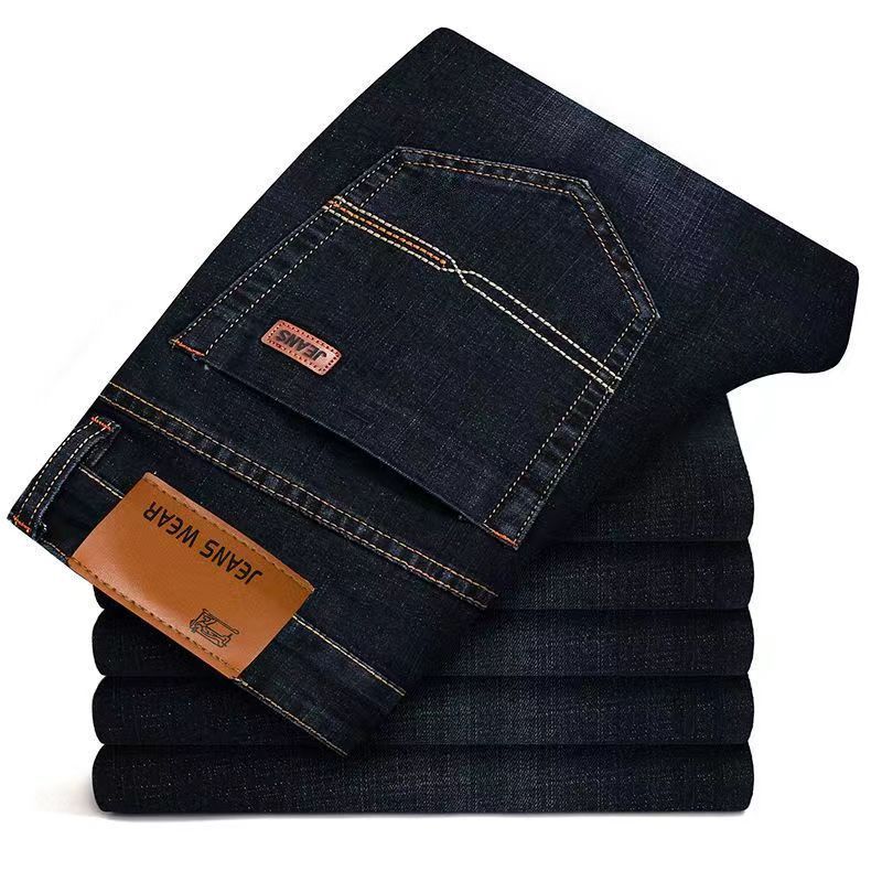 Levis Jeans 501 - Męskie jeansy biznesowe w nowym stylu