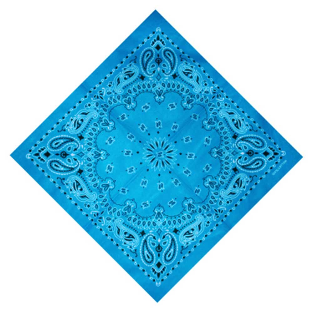 Męski szalik na szyję i nadgar – Handkerchief Cotton Men recenzja i cena