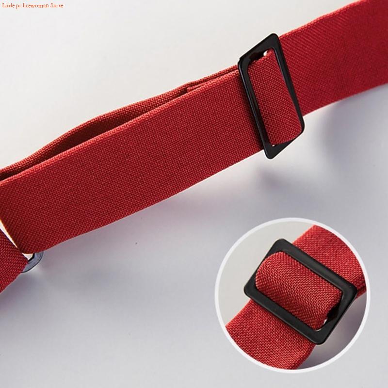 F92D Regulowany mundurek szkol – Bow Tie Pre Tied recenzja i cena
