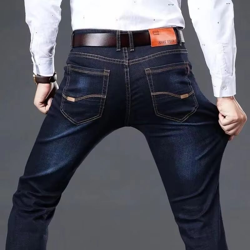 Męskie jeansy casualowe 2025,  – Levis Jeans 501 recenzja i cena