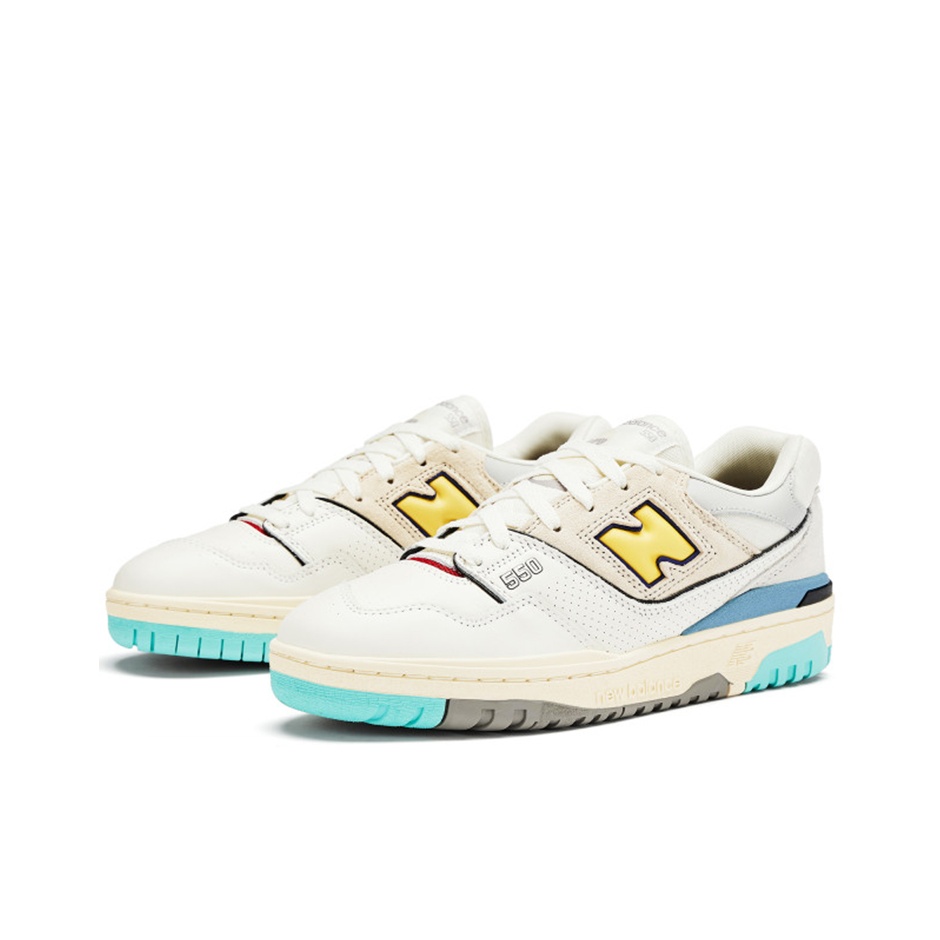 New Balance NB 550 Antypoślizg – New Balance Shoes 550 recenzja i cena