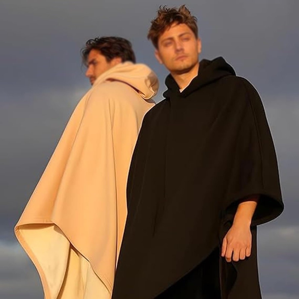 Dobrej jakości indyjska bluza  – Woven Scarf Blanket recenzja i cena